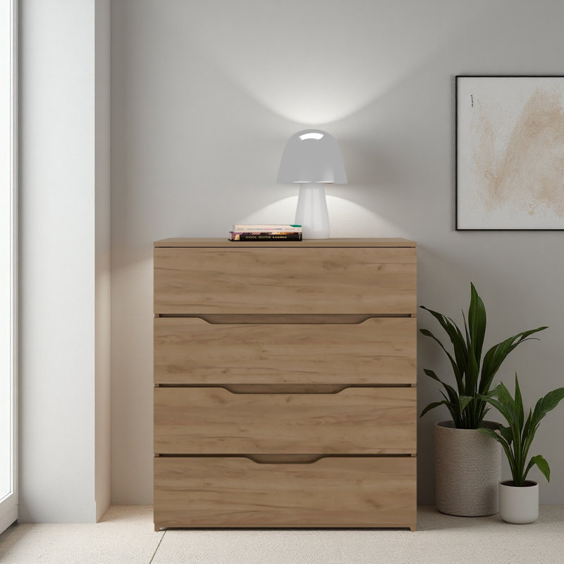Commode à 4 tiroirs