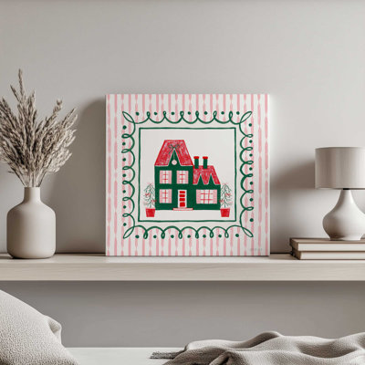 «Hearth and Home III» par Yvette St. Amant, reproduction d'art
