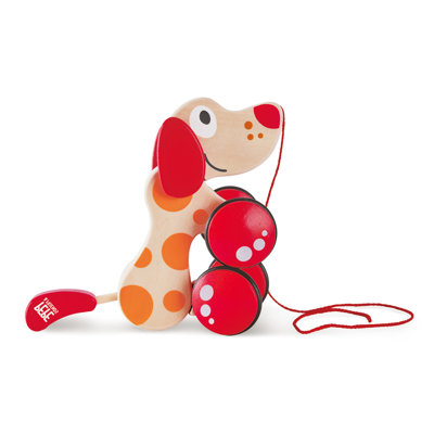 Pull Along Toy