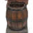 Hand Crafted Weather Resistant Floor Fountain with Light