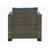 6 Piece Rattan Seating Group with Cushions-2029426065