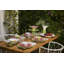 Maria Flor Earthenware Cake Stand