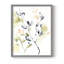 «Sweet Leaves I», reproduction encadrée - bois massif-683706946-683706964
