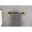 Ensemble de 6 serviettes en laiton pour salle de bain-112872825