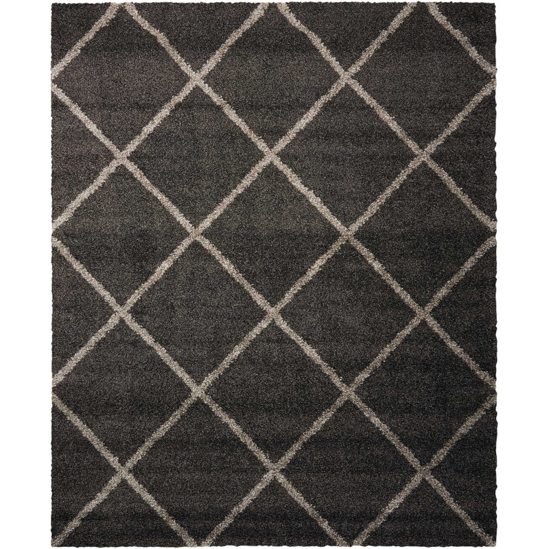 Yaresly Indoor Rug, Rectangle 8'2" x 10'