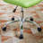 Modway Ripple Armless Mid Back Vinyl Office Chair-394317368