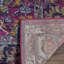 Goldstein Persian Fuchsia Area Rug-33959732