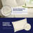 100% Organic Viscose From Bamboo Sheets Set, 300 Thread Count, 4-pc Set, Luxury Cooling Sheets, Deep Pockets - Gift-Ready Packaging, King Size (Vanilla)-111656342-111656335