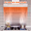 VEVOR Stainless Steel Ducted (Vented) Range Hood-93814346