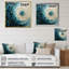 Spirales célestes II - impression sur toile tendue-1887995497-1887995502