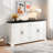 Alston 62.8'' 4 Doors Sideboard Cabinet-1547887358