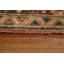 Vegetable Dye Geometric   Area Rug 10x13