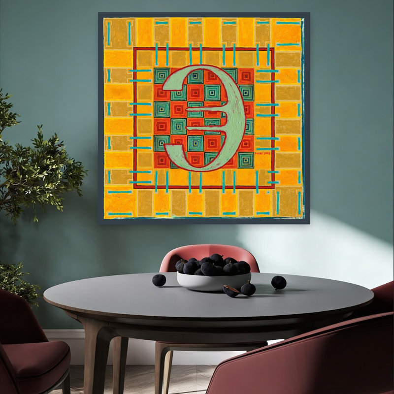 Print, 91.44cm H x 91.44cm W