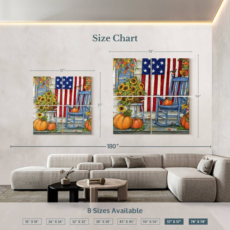 Lelend Old Glory I
