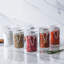 Glass Jar - Set of 6