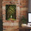  «Live Oaks In The Morning Light» par Martin Podt, art mural sur toile, 12 po x 18 po-1774725012