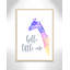 Hello Little One, art encadré-47573994-47600832