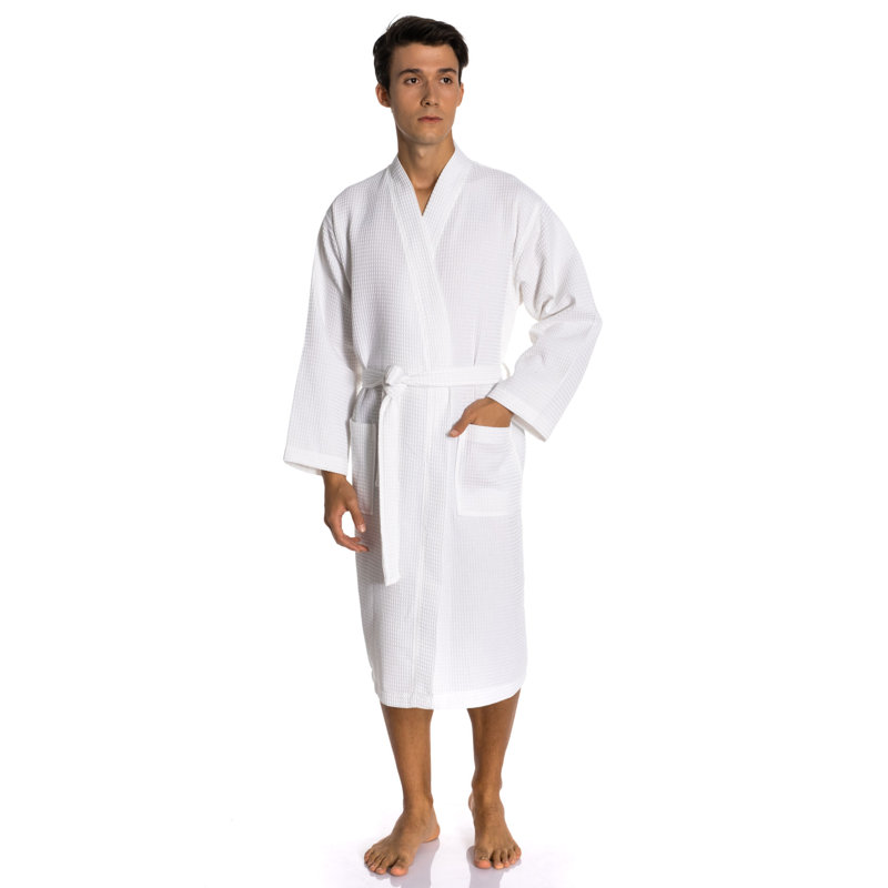 Assos Unisex Waffle Bathrobe, S