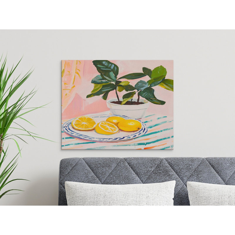Navarrette Wrapped Canvas Print Set, 30x20