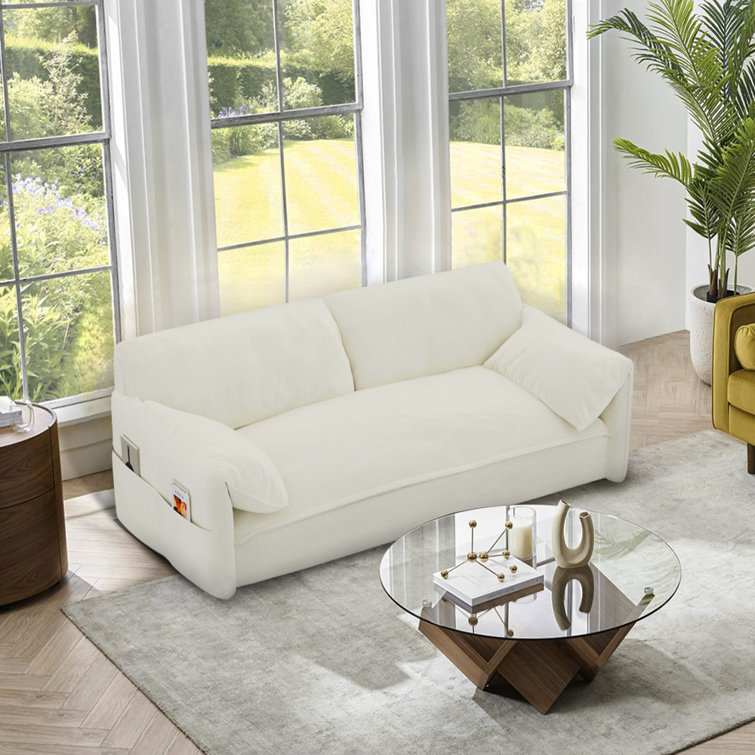 8 Reasons to Go for a Single-Cushion Sofa