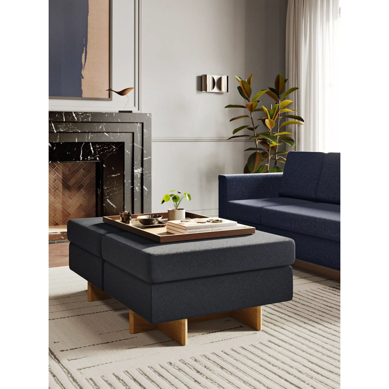 Frank Lloyd Wright Galesburg Ottoman