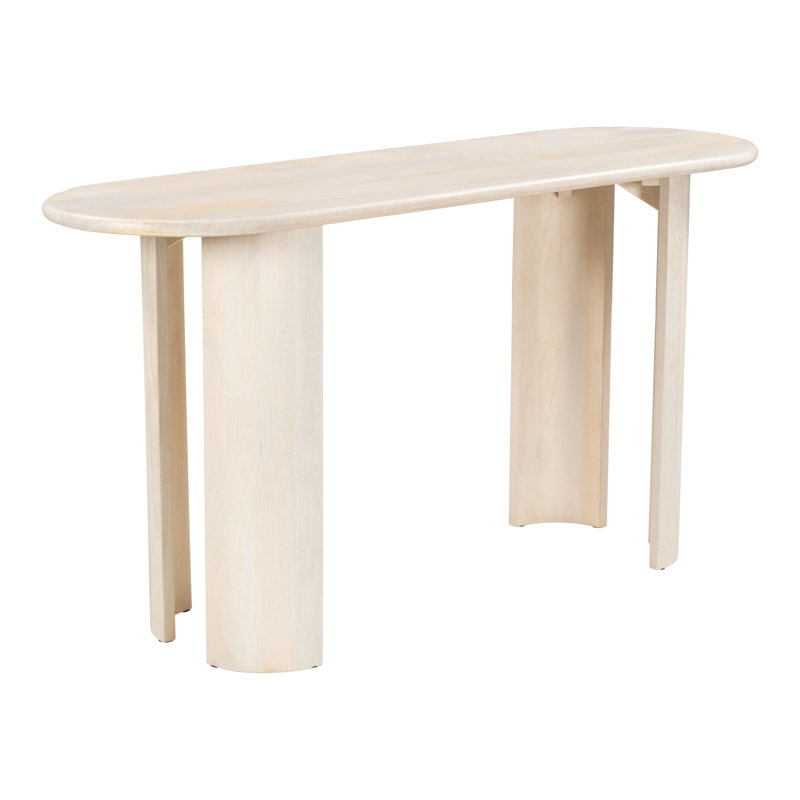57.9'' Console Table
