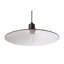 Applewold 1 - Light Black Dome Pendant