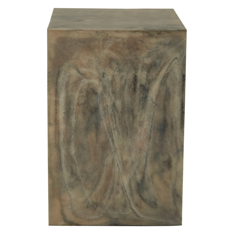 Manufactured Wood Accent Stool
