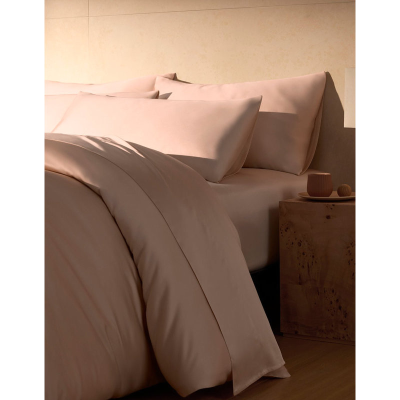 Bamboo Pillowcases, King Pillowcase, Peony