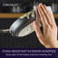 Circulon A1 Series With Scratchdefense Nonstick Induction Mini Frying Pan, 6.25-Inch, Graphite