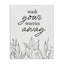 «Wash Your Worries Away», design minimaliste-1994993856