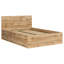 Kennet Ottoman Bed with Lift-Up Storage-24600660-24600664