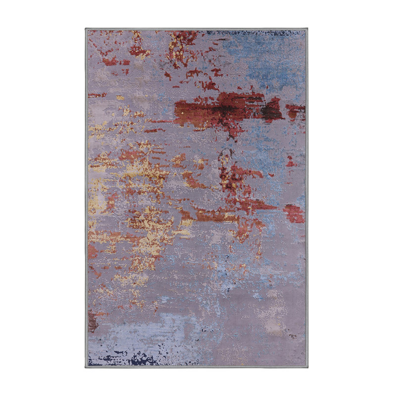 Tapis brun clair, Rectangle 5 pi x 7 pi