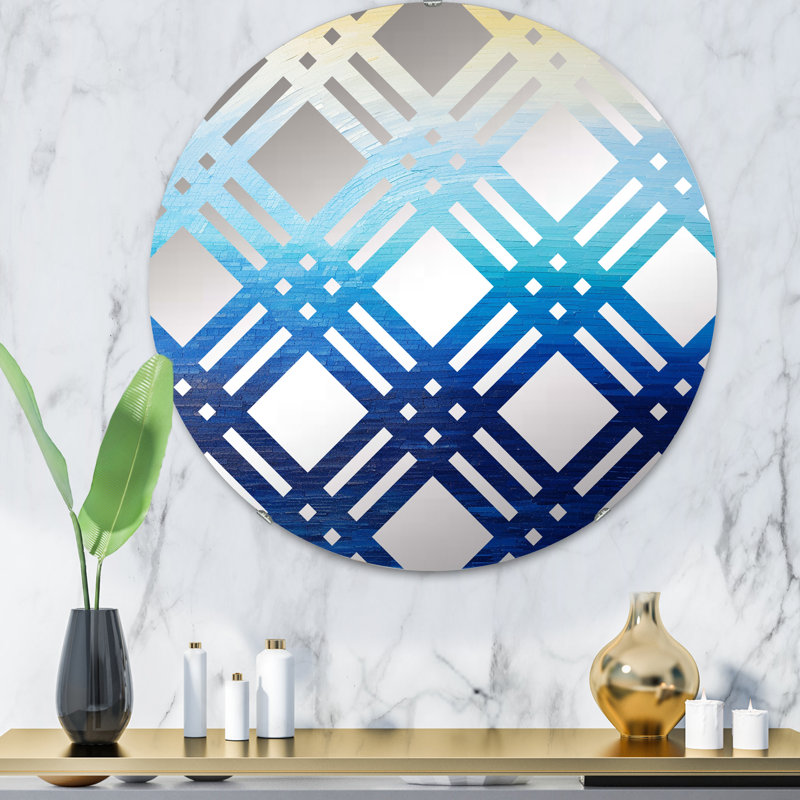 Circle Mirror, 31.4" x 31.4"