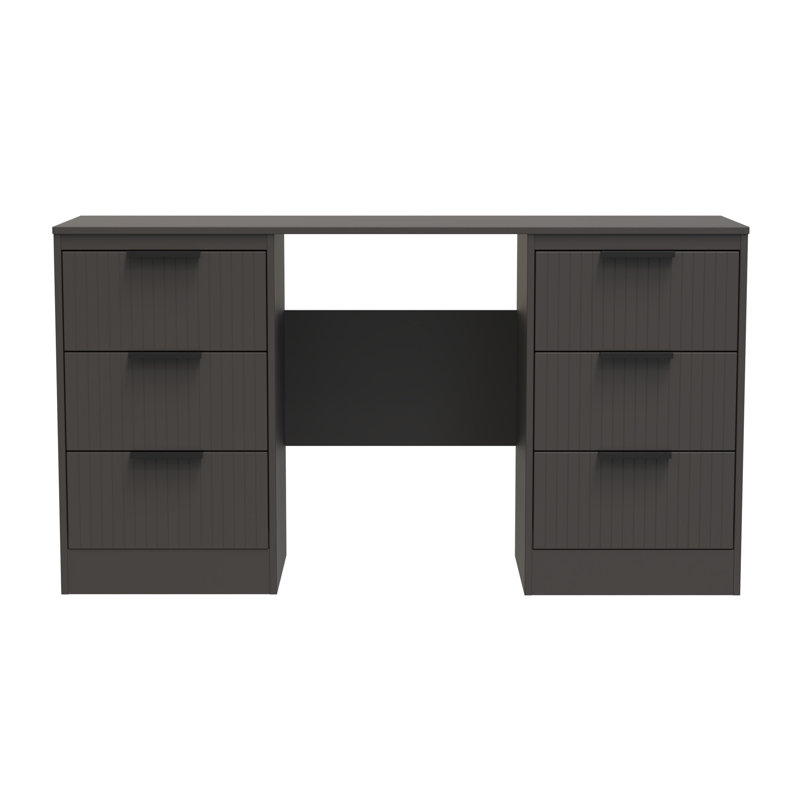 Berklie Dressing Table, Graphite