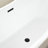 Ophelia 71" x 32'' Freestanding Soaking Acrylic Bathtub-75068061