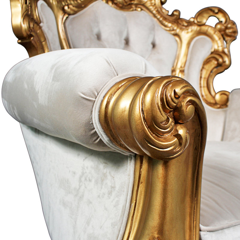 Bentley Grande-Scale Armchair