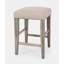 Avalynn 3 - Person Trestle Dining Set-1864075573