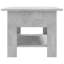 Coffee Table 102x55x42 cm Engineered Wood-1452215079