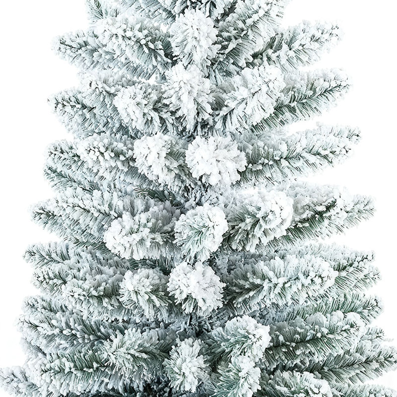 Artificial Pine Christmas Tree, 6' H