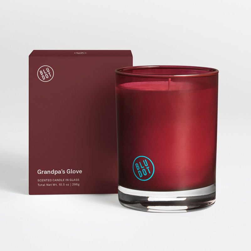 Grandpa's Glove Candle, 10.5 fl oz