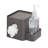 Id Clean BPA-Free Plastic Paper Towel Dispenser