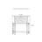 Retro Elegant Art Console Table