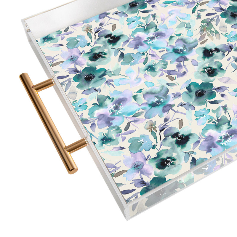 Plateau en acrylique Ninola Design Natural Haze