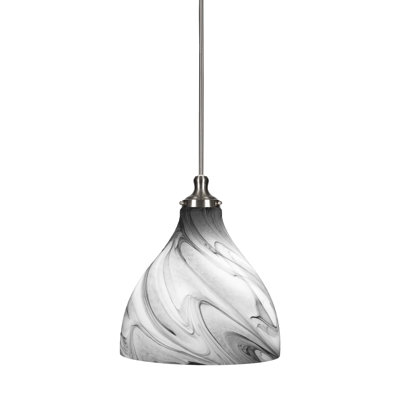 Juno Stem Hung Pendant