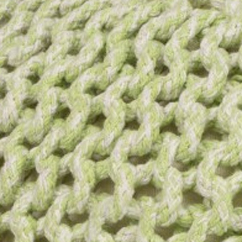 Repose-pieds rond 20 po Tuzluca, Vert
