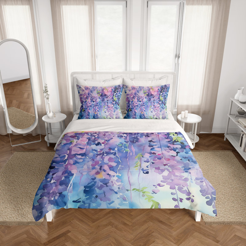 Duvet Cover, King Duvet Cover + 2 King Shams