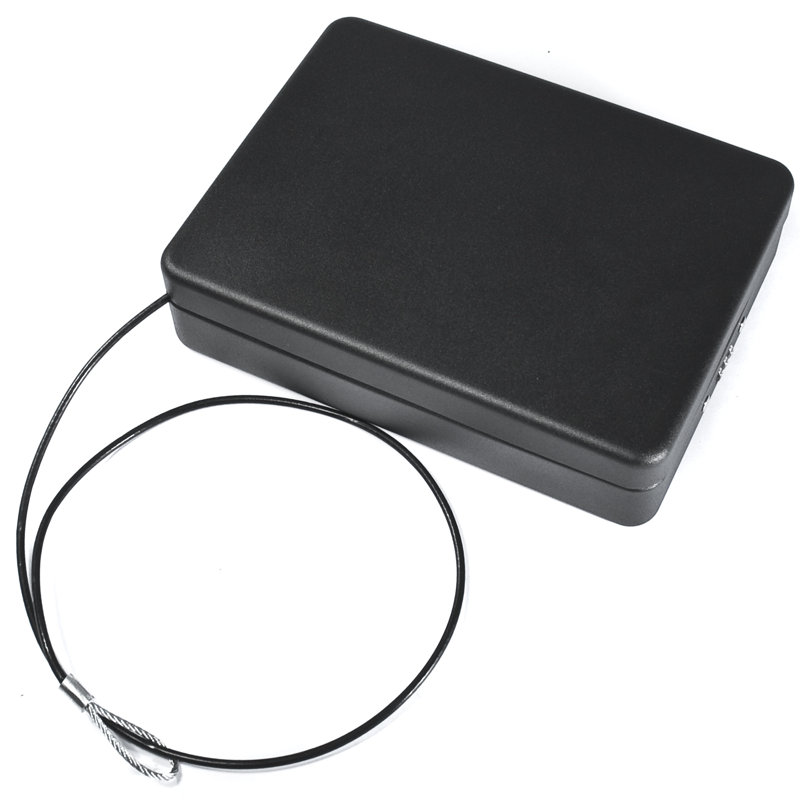 COMBINATION COMPACT LOCK BOX