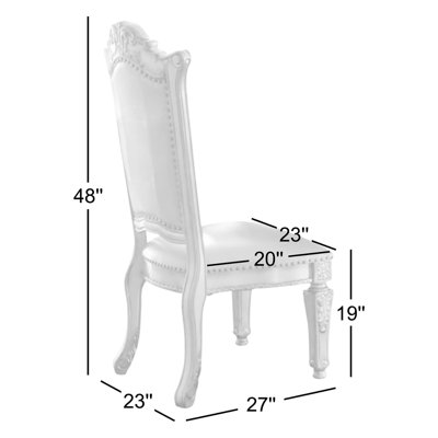 Valmonte Tufted Side Chair (Set of 2)