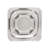 Glacio 1 3/8" Length Square Knob-20256124